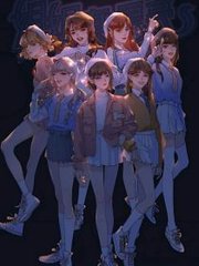 九尾狐妖香草少女